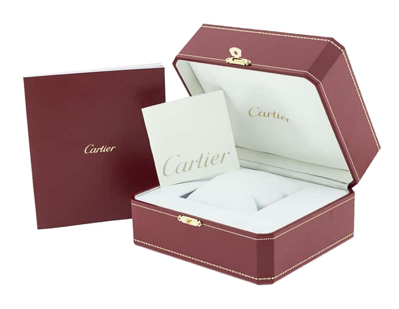 Cartier Tank Anglaise W5310008